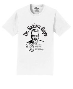 Dr. Sativa Mens T-Shirt N28RS