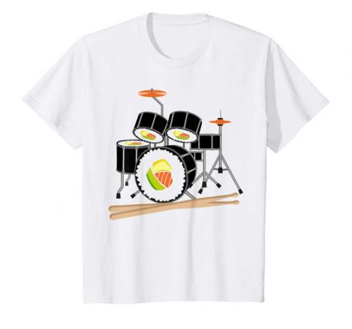 Drum T Shirt SR13N