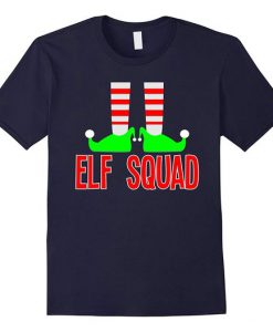 Elf Squad T shirt DN21N