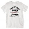 Empower Women T-Shirt SR13N