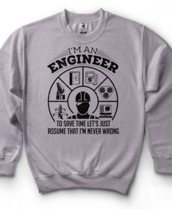 Engineer Sweatshirt N22NR
