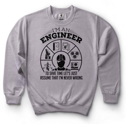 Engineer Sweatshirt N22NR