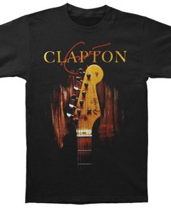 Eric Clapton Blackie's Tshirt FD29N