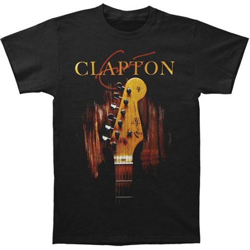 Eric Clapton Blackie's Tshirt FD29N