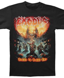 Exodus Blood T-shirt N21FD