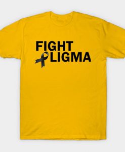 FIGHT LIGMA T Shirt SR30N