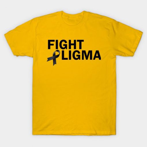 FIGHT LIGMA T Shirt SR30N