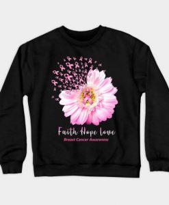 Faith Hope Love Sweatshirt N21FD