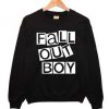 Fall Out Boy Sweatshirt N21FD