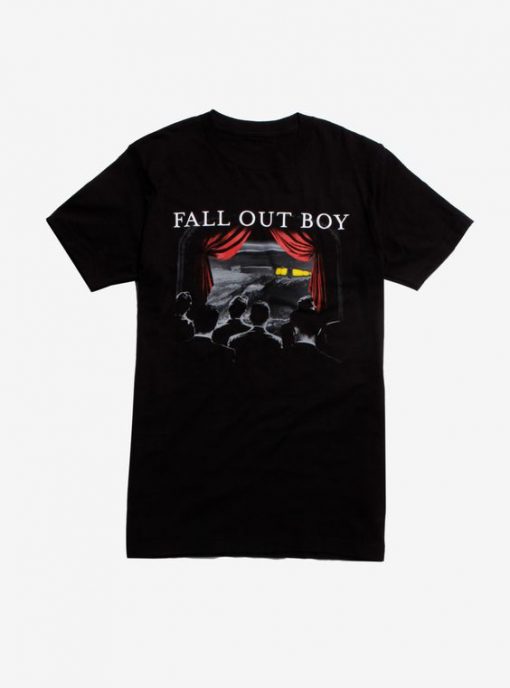 Fall Out Boy T Shirt SR28N