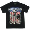 Fallen Heroes T-shirt N21FD