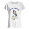 Fashion Girl T Shirt SR6N