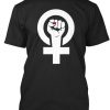 Feminist Graphic T Shirt SR6N