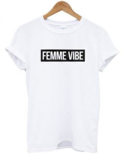 Femme Vibe T-shirt N12AI