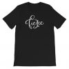 Fierce Typography T-shirt ER6N