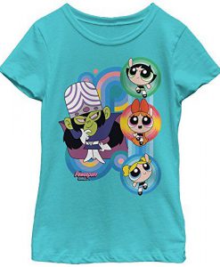 Fifth Sun The Powerpuff Tshirt N26EL