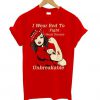 Fight Heart Disease T Shirt SR13N