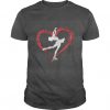 Figure Skating T-Shirt FR7N