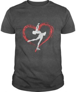 Figure Skating T-Shirt FR7N