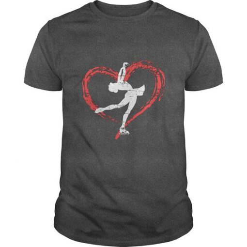 Figure Skating T-Shirt FR7N