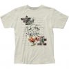 Floyd Wife Teacher T-Shirt ER13N