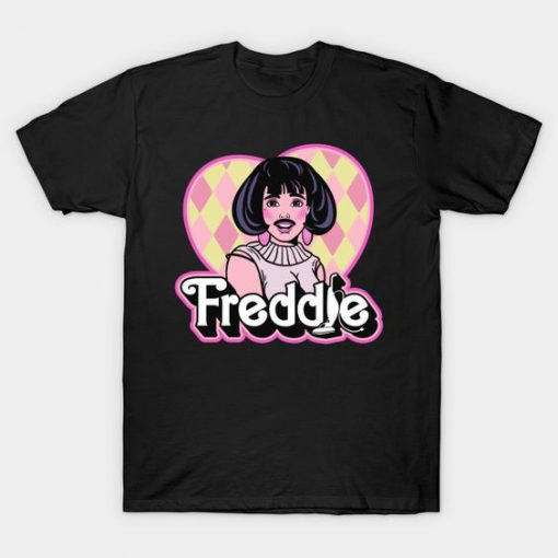 Freddie Superstar T-shirt N25FD