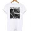 Fredo Unhinged T shirt FD7N
