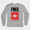 Free Hong Kong Sweatshirt SR30N