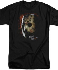 Friday the 13th shirt N22FD