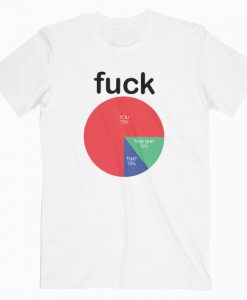 Fuck Funny T Shirt SR13N