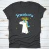 Funny Jewnicorn Tshirt EL5N