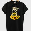 Funny Raccoo T-Shirt N11EM