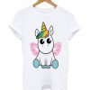 Funny Unicorn Tshirt EL5N