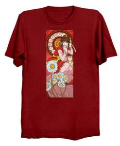 Fushigi Yuugi T-Shirt N26EL