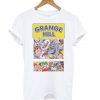 GRANGE HILL Comic T shirt FD7N