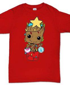 Galaxy Guard Christmas T-shirt N21FD