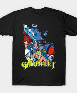 Gauntlet T Shirt SR30N
