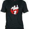 Ghost Fuck T Shirt SR13N