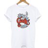 Gilroy Garlic Festival T shirt FD7N