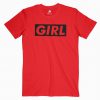 Girl T Shirt SR13N