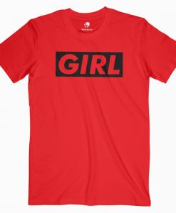 Girl T Shirt SR13N