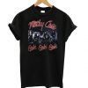 Girls Motley Crue T shirt FD7N