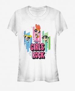 Girls Rock T-Shirt N26EL