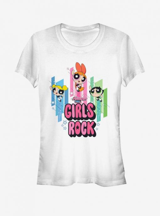 Girls Rock T-Shirt N26EL