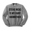 Godmother crewneck sweatshirt N22NR