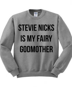 Godmother crewneck sweatshirt N22NR