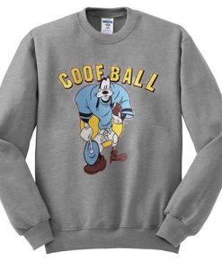 Goff ball sweatshirt NR21N