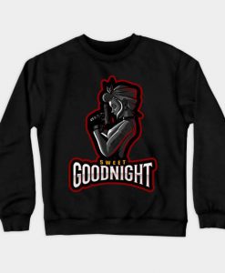 Goodnight Anime Sweatshirt SR30N