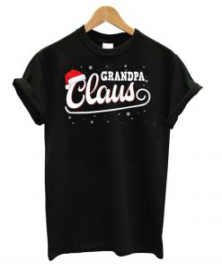 Grandpa Claus T-shirt FD29N