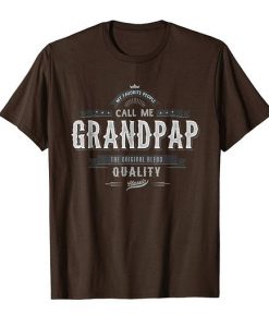 Grandpap Gift Men T-Shirt DN21N